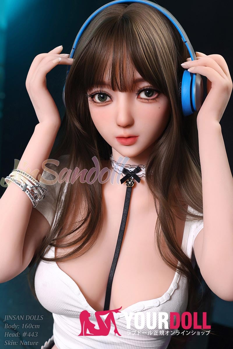 WM Doll #443 160cm Dカップ TPE製ラブドール