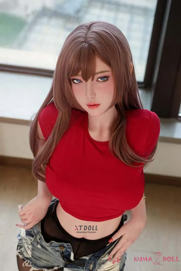 XTDOLL Emma 164cm Cカップ XT-byb38 ROS機能対応 フルシリコン製ラブドール クール系美少女