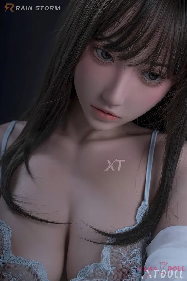 XTDOLL Miyuki 163cm Fカップ シルクキャミソール