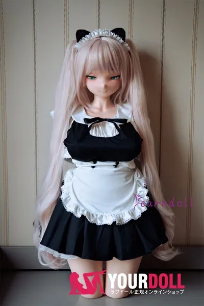 YearnDoll 101cm Iカップ YND055 LZ02 フルシリコン トルソー 半身