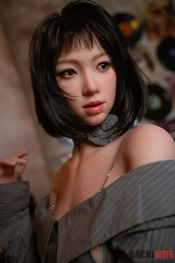 ZELEX GE68 162cm Dカップ Inspiration2.0 フルシリコン製ラブドール