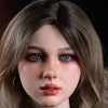 Irontech Doll リアルメイク仕上がり参考（東方系・アジア系顔立ち向け）