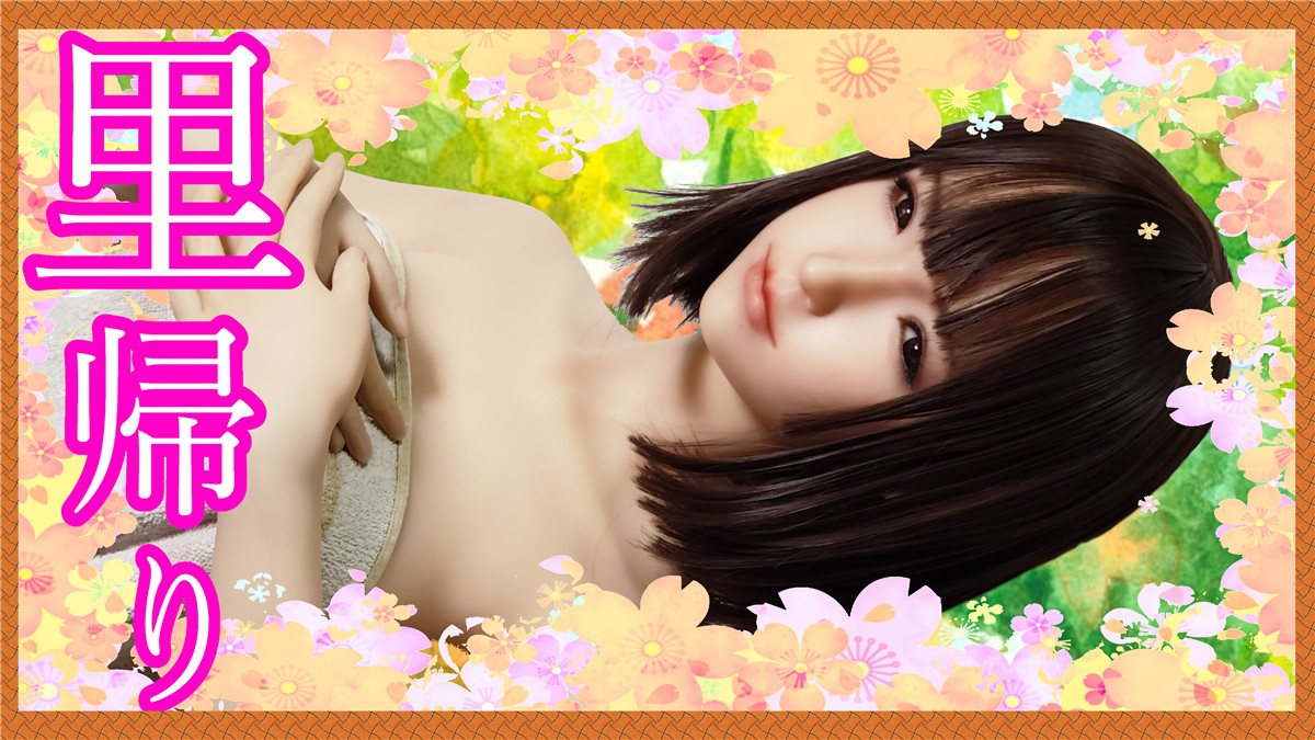 「里帰り」サービスの案内（公式サイトより）