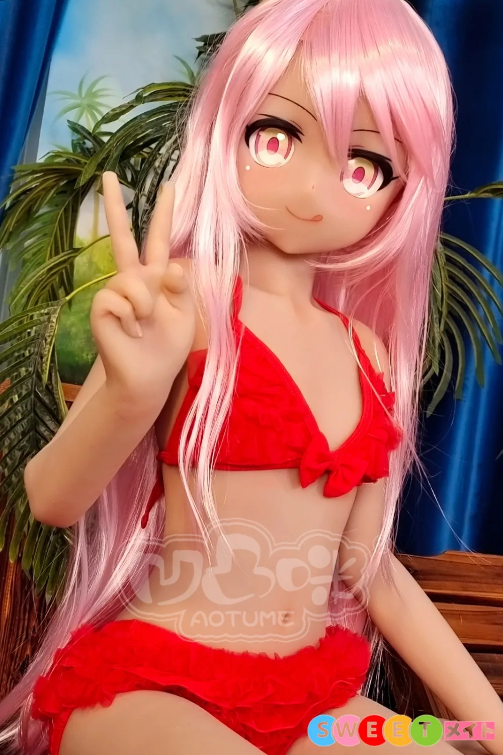 Aotume Doll #98 135cm Aカップ サムネイル 8