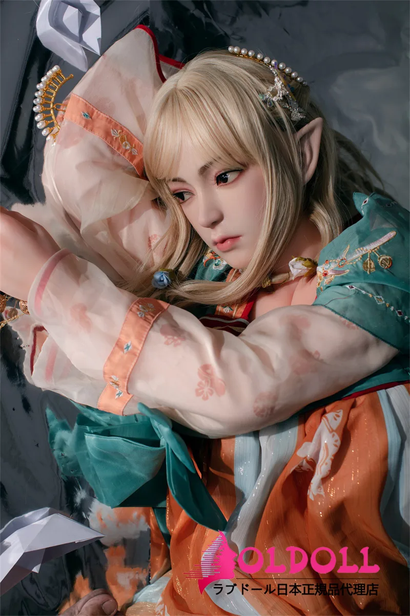 Bezlya Doll 三色堇 160cm Bカップ サムネイル 4