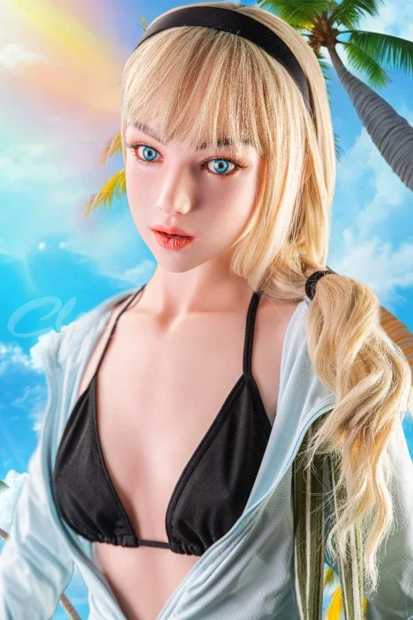 Climax Doll Gali 157cm Cカップ サムネイル 5