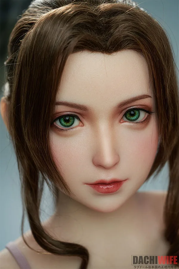 AXB Doll #2 142cm バスト平 ハロウィン限定 ギャラリー画像 6:ハロウィン限定衣装のスタイリングカットです。#2 × 142cm × バスト平 × ハロウィン限定の組み合わせで、AXB Doll のアニメコス × 大柄ロリ路線の世界観が確認できる稀少なシーンです。