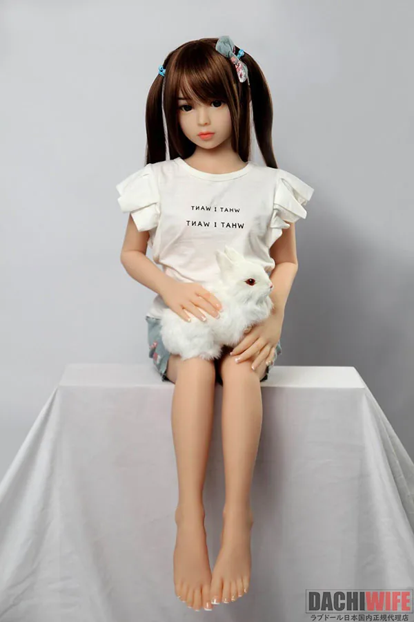 AXB Doll A-2 100cm バスト平 ベビーフェイス TPE製ロリラブドール 全身プロポーション