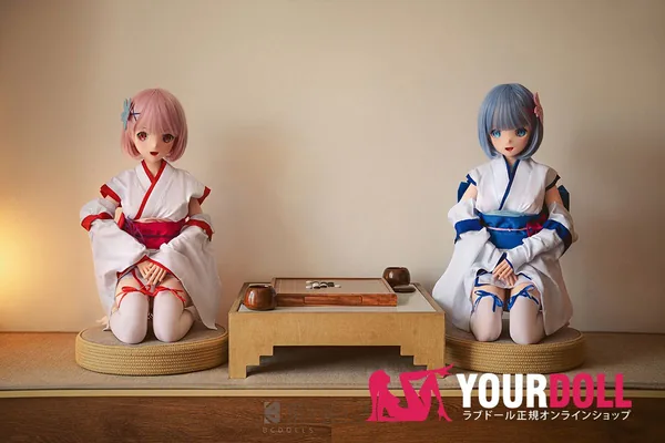 BCDOLL 135cm フルシリコン bcd019 M01ヘッド コスプレ系アニメドール