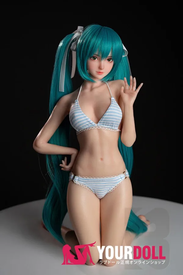 BCDOLL 初音 Miku 60cm シリコン ミニ