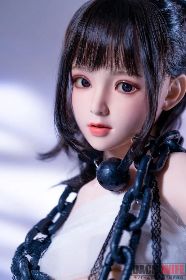Bezlya Doll #铃兰2.1 77cmトルソー フルシリコン ギャラリー画像 6:フルシリコンボディのスタイリングカットです。#铃兰2.1 × 77cmトルソー × フルシリコン × ¥235,000 の組み合わせで、Bezlya Doll が打ち出す二次元アニメキャラクター造形 × トルソー看板の世界観が確認できるシーンです。