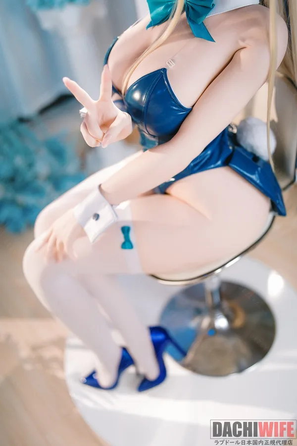 Bezlya Doll #风铃2.2CF 155cm Fカップ フルシリコン製ラブドール 全身プロポーション