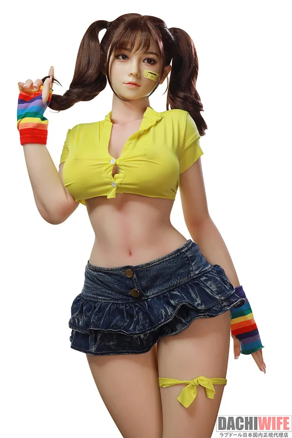Cosdoll #23 165cm Fカップ TPE 口開閉機能