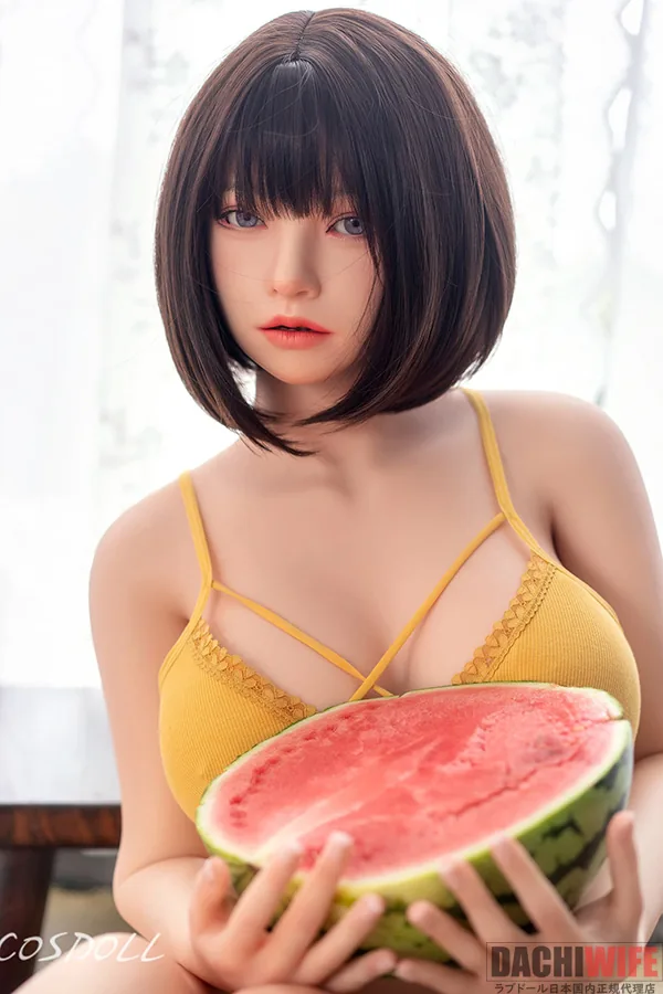 Cosdoll 155cm Cカップ COSW0037 #23ヘッド フルシリコン フェイシャルEX