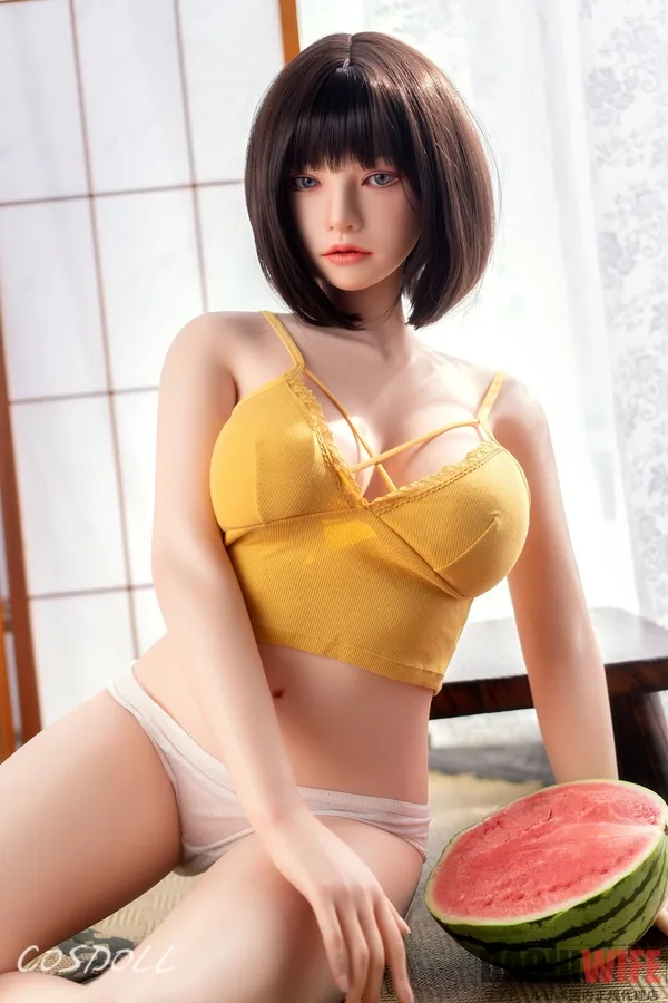 Cosdoll #23 155cm Cカップ フルシリコン フェイシャルEX