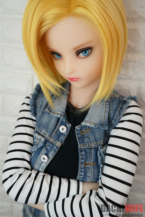 DollHouse168 145cm DHW16822 Lazuli 18号ドラゴンボール TPE DBZ正式コスプレ