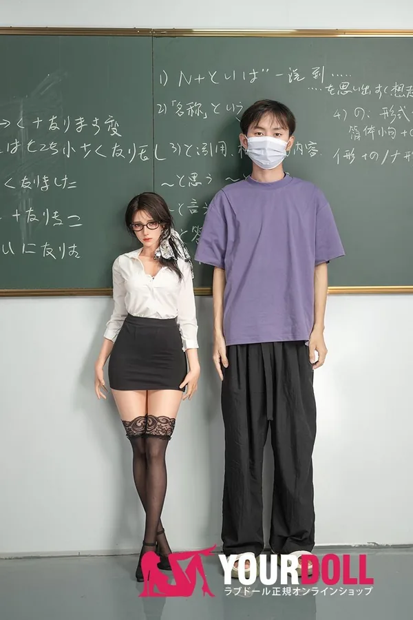 HSDoll 142cm 19.5kg hsd003 #M1ヘッド 植毛式の髪型付き 2穴有り フィギュア