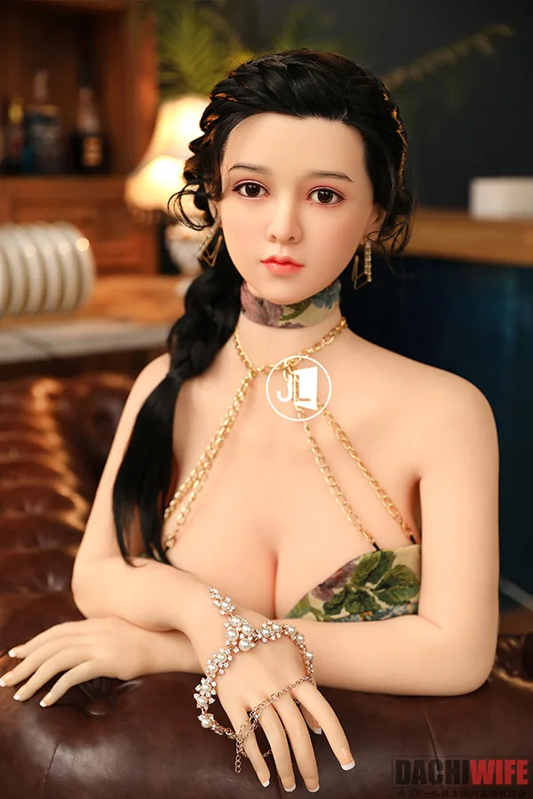 Jarliet Doll #132 158cm 巨乳 シリコン頭部+TPEボディ