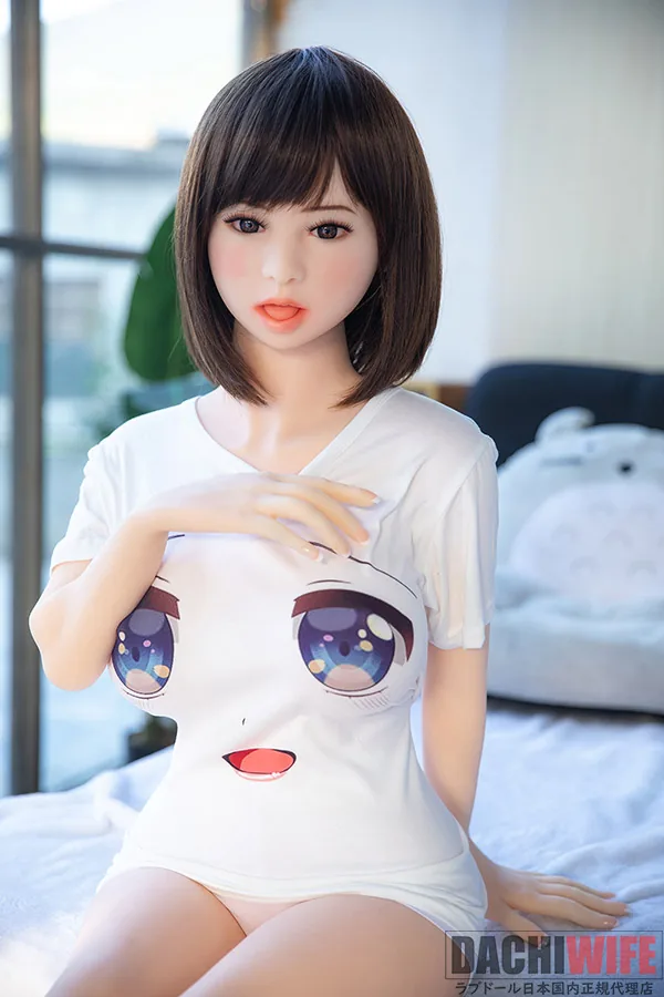 Jarliet Doll Naoko 140cm Dカップ TPE 舌出しキュート