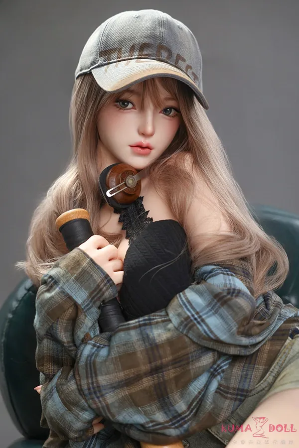 JYDOLL 琉璃 150cm Cカップ 奔放系少女 フルシリコン製ラブドール 全身プロポーション