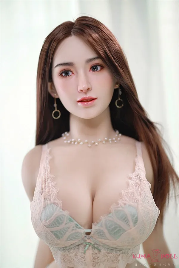 JY Doll 小美 157cm バスト大 シリコン頭部+TPEボディ ハイブリッドラブドール 全身プロポーション