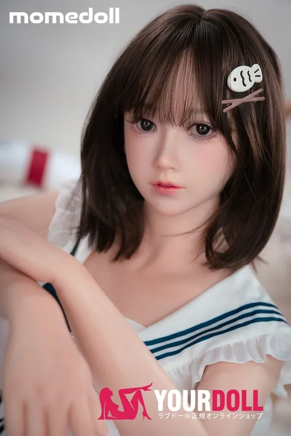 Momedoll 148cm フルシリコン med002 楓(Kaede) 可憐 美乳