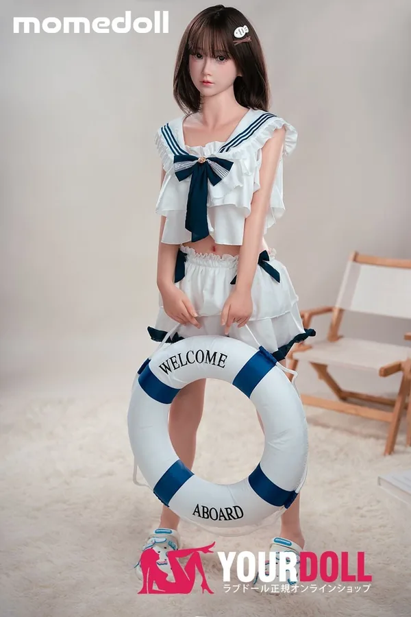 Momedoll 148cm フルシリコン med002 楓(Kaede) 可憐 美乳