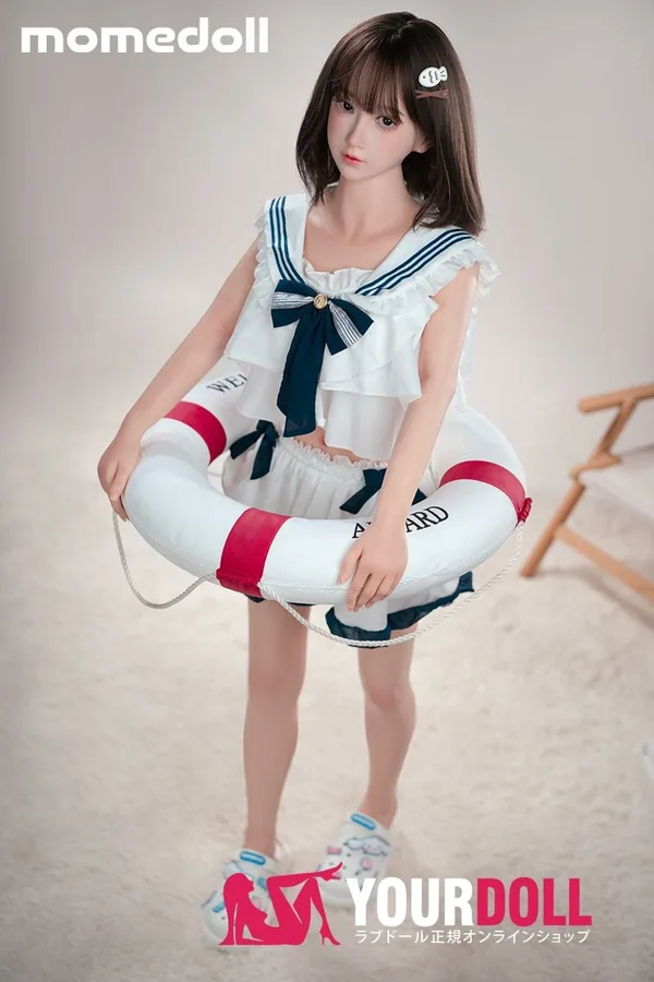 Momedoll 楓 148cm フルシリコン 可憐 美乳