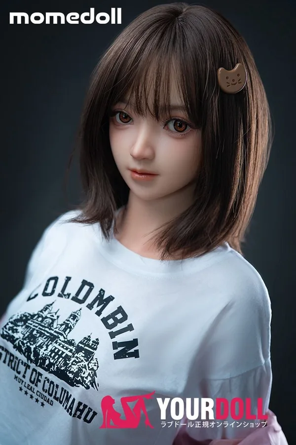 Momedoll 148cm フルシリコン med003 乃愛(Noa) 愛嬌