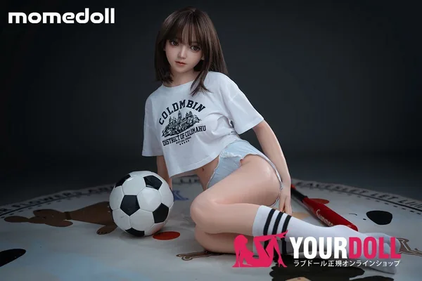 Momedoll 乃愛 148cm フルシリコン 愛嬌