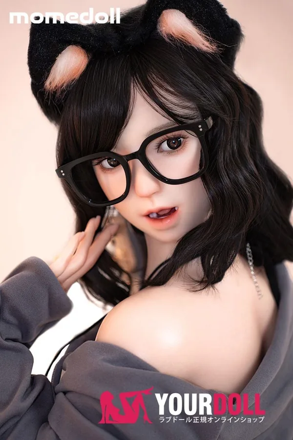 Momedoll 148cm フルシリコン med001 瑠花 顎機能付き 愛嬌