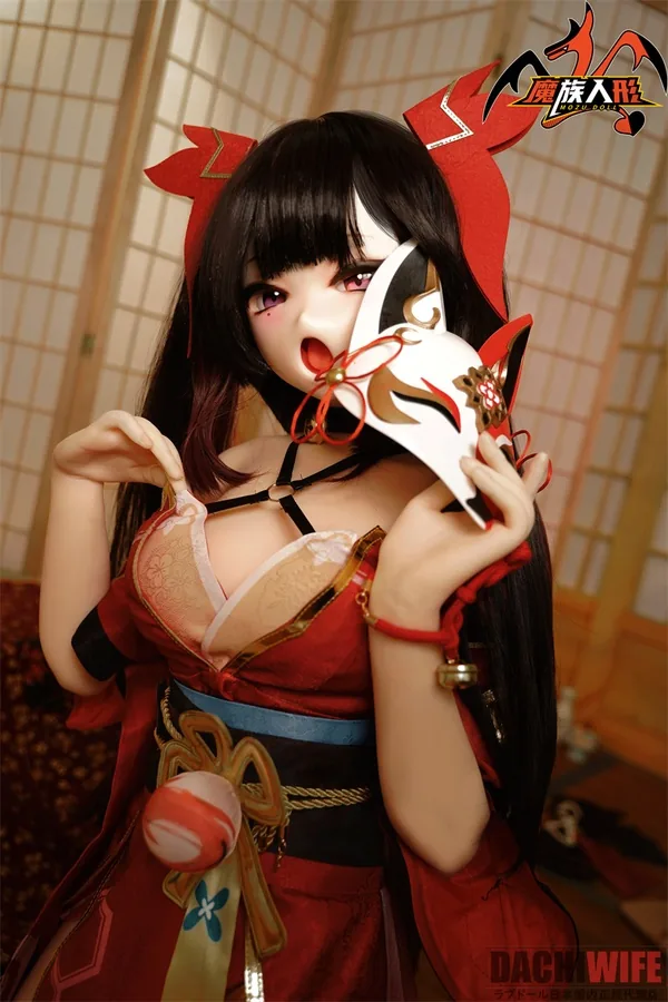 MOZU DOLL 星火 148cm Cカップ ビニールヘッド+TPEボディ 崩壊スターレイル コスプレ ラブドール 全身