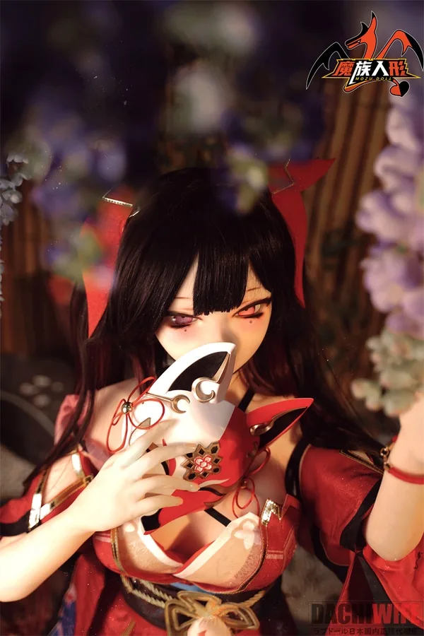 MOZU DOLL 星火 148cm Cカップ ギャラリー画像 6:星火 崩壊スターレイル コスプレのスタイリングカットです。星火ヘッド × 148cm × Cカップ × ビニール+TPE × IP衣装の組み合わせで、崩壊スターレイル 世界観が確認できるシーンです。