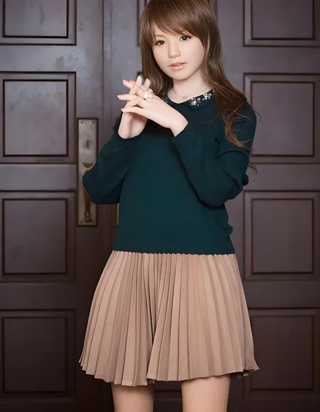 オリエント工業 Ange アンジェ 157cm シリコン製日本国産ラブドール