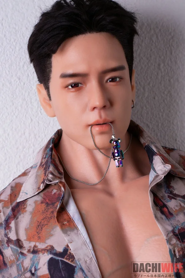 Qita Doll Mo Mo 174cm ギャラリー画像 6:Mo Mo 174cm スタイリングカットです。陌陌ヘッド × 174cm × 49kg × フルシリコンの組み合わせで、Qita Doll 女性ラブドール最高峰の世界観が確認できるシーンです。