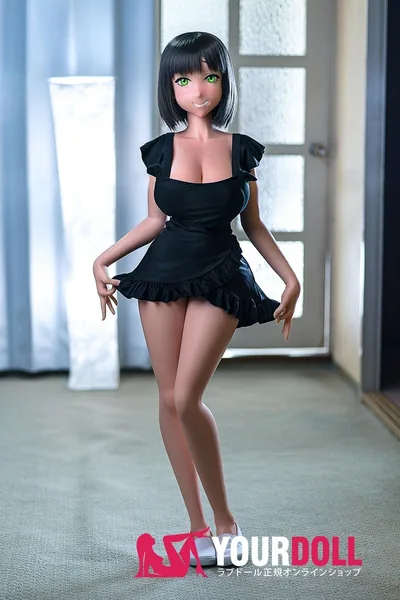 Sankaku Doll 142cm Hカップ SAK028 夏子 MA#102 フルシリコン ホワイト肌 アニメ風