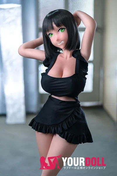 Sankaku Doll 142cm Hカップ SAK028 夏子 MA#102 フルシリコン ホワイト肌 アニメ風
