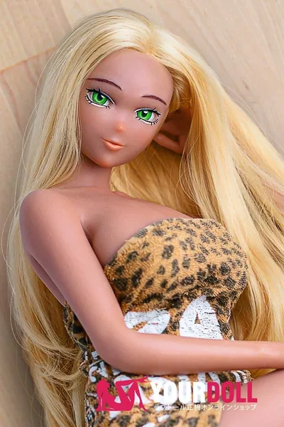 Sankaku Doll 83cm Eカップ SAK001 パールちゃん SC#001 フルシリコン ブラウン肌 ミニフィギュア