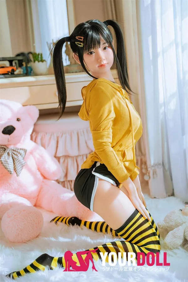 SanmuDoll 148cm Bカップ san005 奈子 #s19ヘッド シリコンヘッド+TPEボディ 妹系