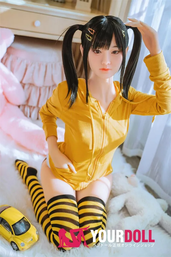 SanmuDoll 148cm Bカップ san005 奈子 #s19ヘッド シリコンヘッド+TPEボディ 妹系