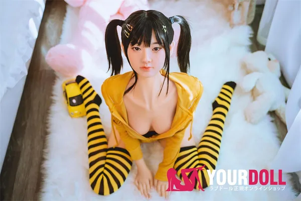 SanmuDoll 奈子 148cm Bカップ 妹系 シリコンヘッド+TPEボディ