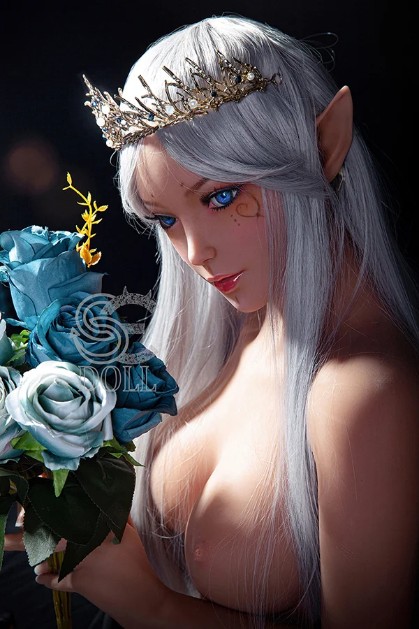 SEDOLL #022 Elf 150cm Eカップ エルフヘッド TPE製ラブドール 全身