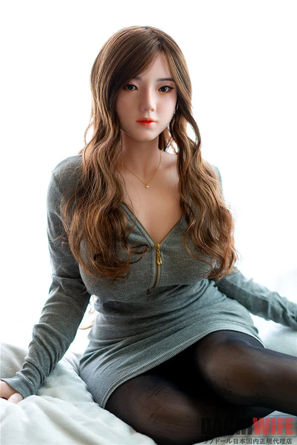 SilikoDoll J4 フルシリコンヘッド表情
