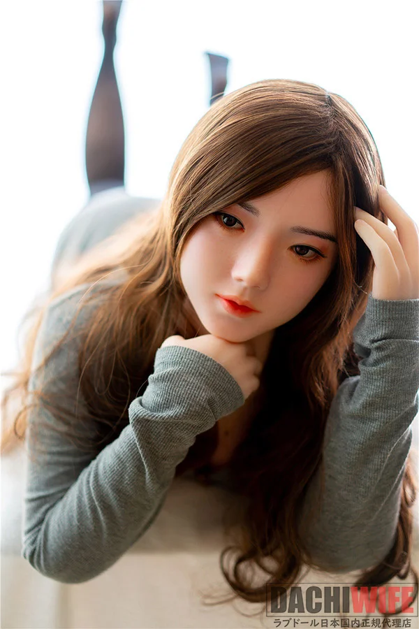 SilikoDoll J4 150cm Fカップ フルシリコン製ラブドール ピュアセクシー 全身