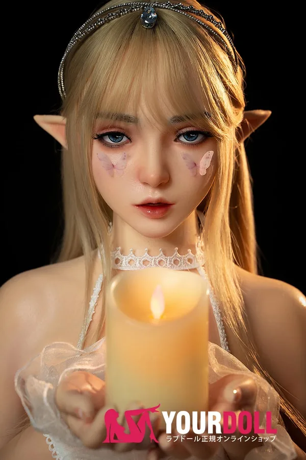SY Doll 明枝 150cm M8# フルシリコン エルフ