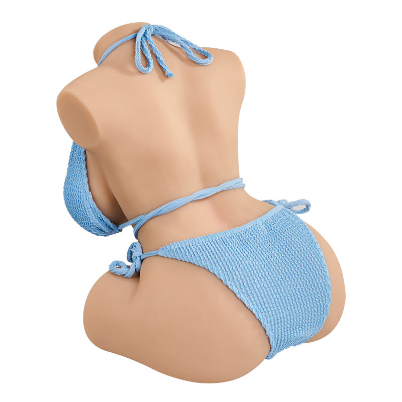 Tantaly Britney 2.0 27.3 LB Big Boobs トルソー 全体プロポーション