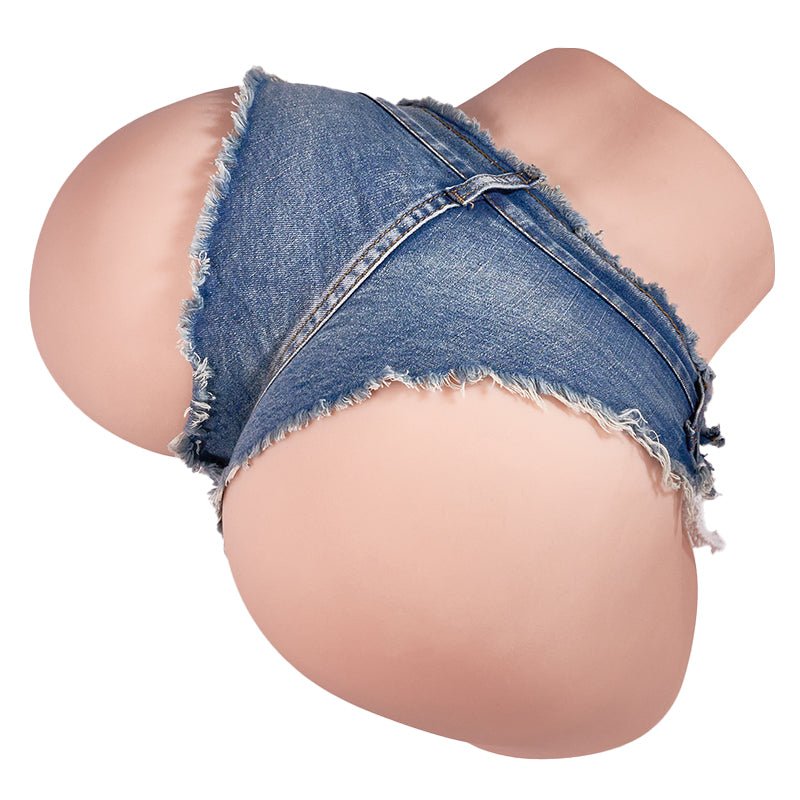 Tantaly Daisy Big Ass トルソー 全体プロポーション
