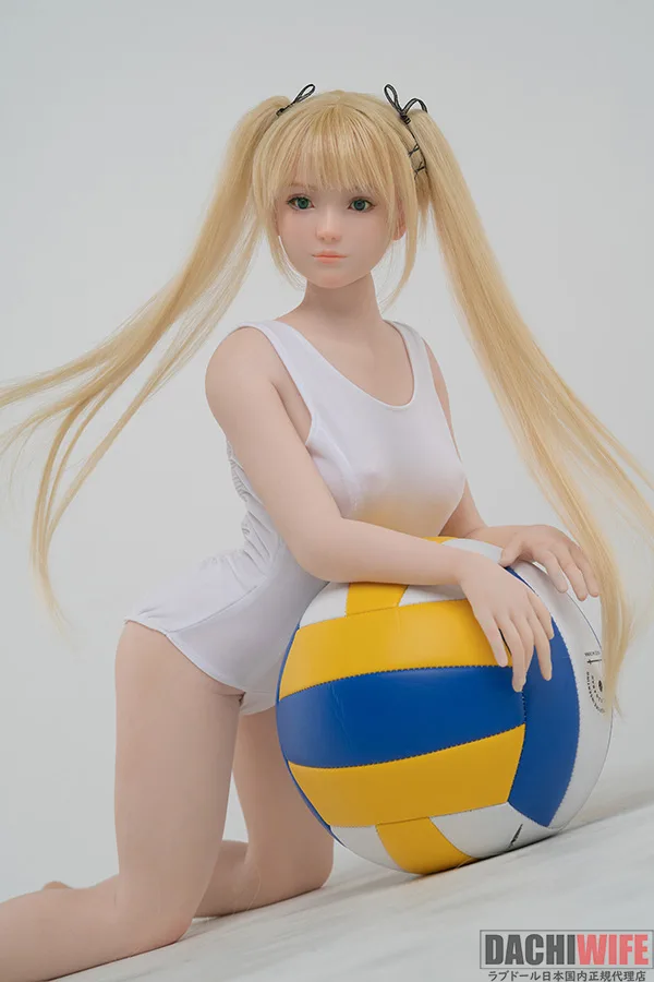 WAXDOLL 7kg 85cm バスト平 フルシリコン製ラブドール 即納モデル 全身