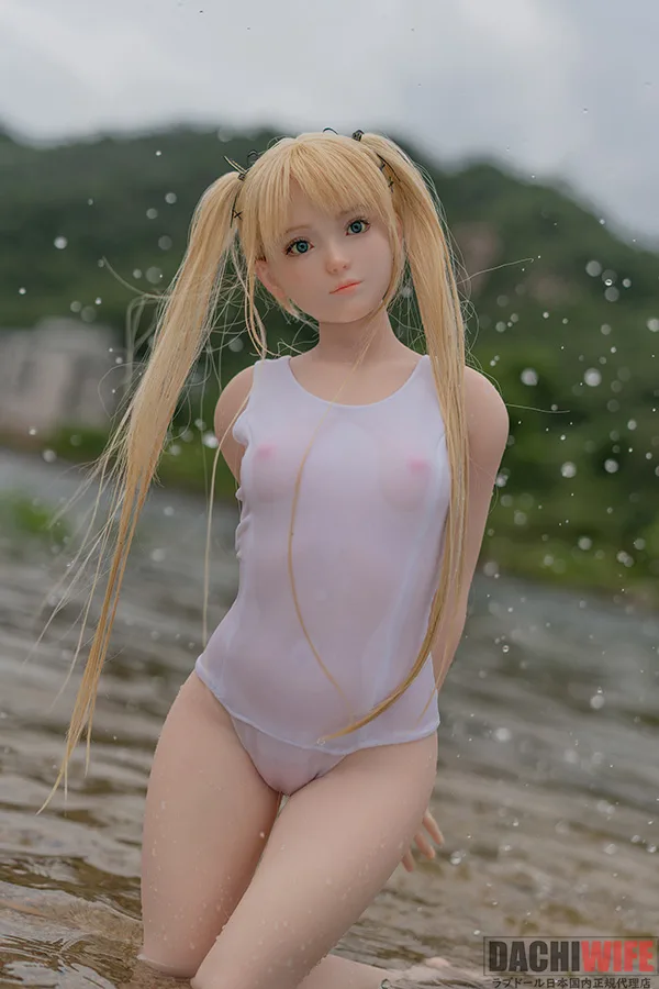 WAXDOLL 85cm バスト平 ギャラリー画像 8:85cm × バスト平 × フルシリコンのポーズカットです。WAXDOLL TOP5 No.1 最安即納モデルとしての全体バランスが伝わる1枚です。