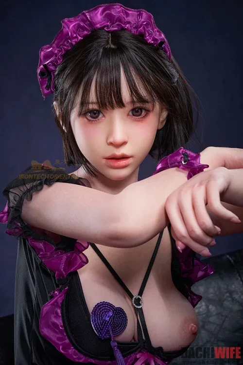 Irontech Doll A3 153cm Dカップ